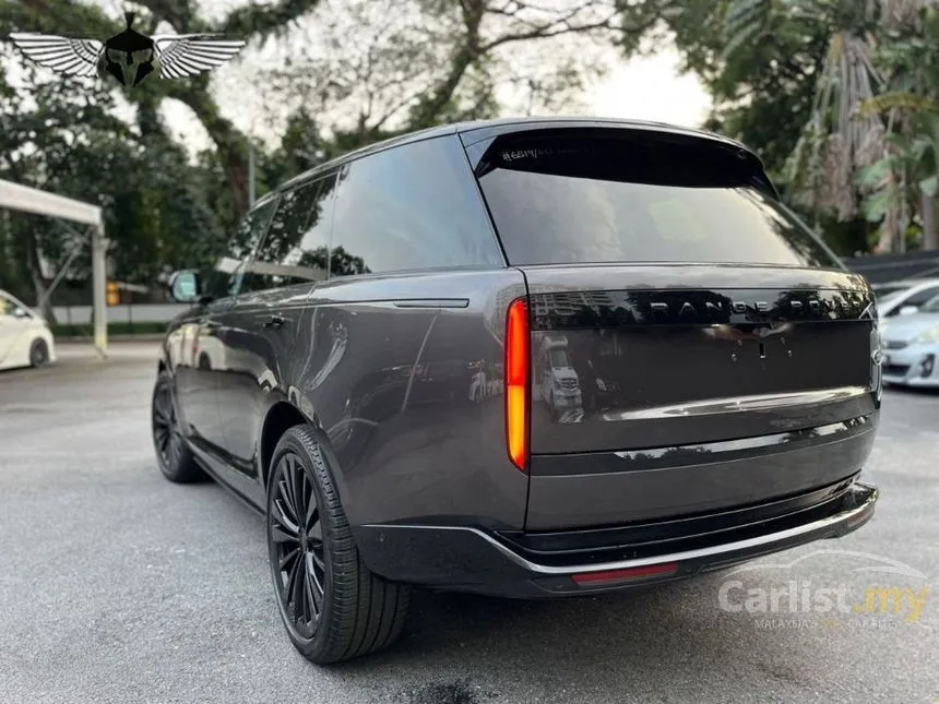 2022 Land Rover Range Rover P530 First Edition LWB SUV