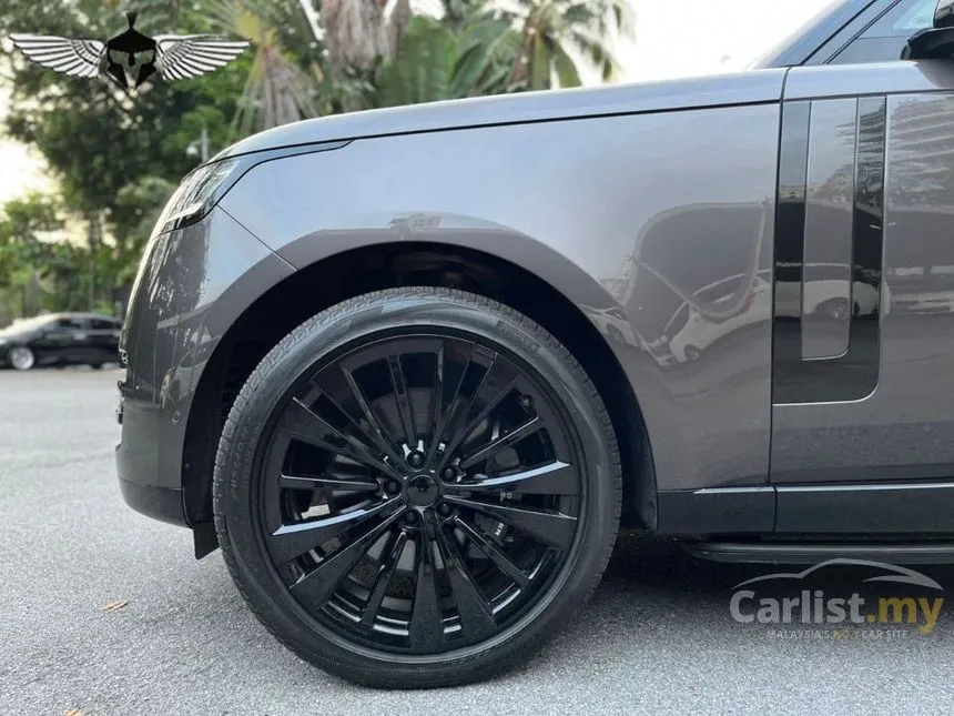 2022 Land Rover Range Rover P530 First Edition LWB SUV