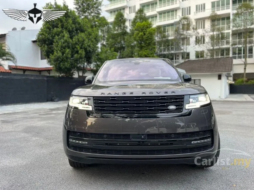 2022 Land Rover Range Rover P530 First Edition LWB SUV