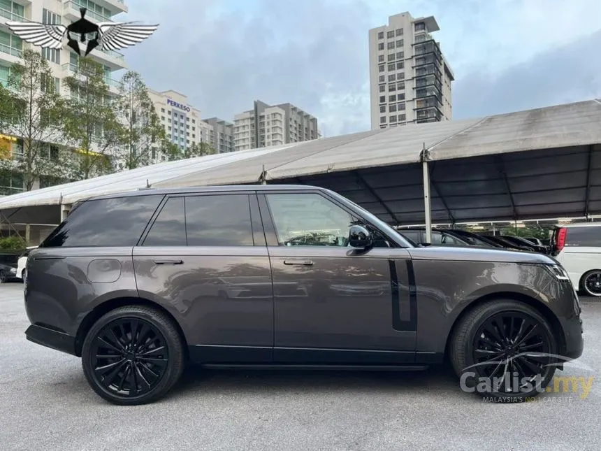 2022 Land Rover Range Rover P530 First Edition LWB SUV