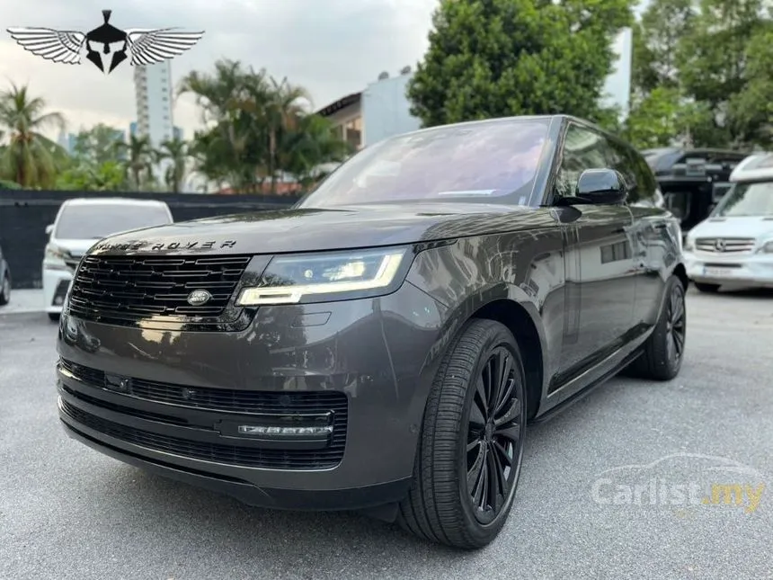 2022 Land Rover Range Rover P530 First Edition LWB SUV