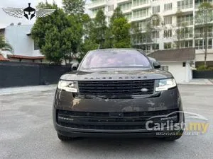 2022 Land Rover Range Rover 4.4 P530 First Edition LWB SUV