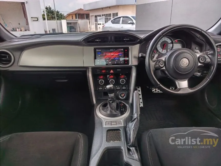 2017 Toyota 86 GT Coupe