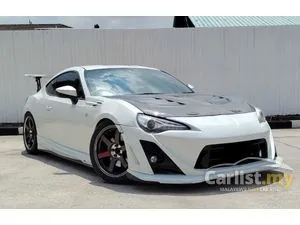 2017 Toyota 86 2.0 GT Coupe
