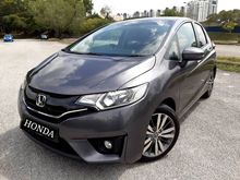 2015 Honda Jazz 1.5 V i-VTEC Hatchback