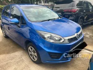 2015 Proton Iriz 1.3 Standard (Metallic) Hatchback