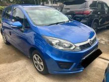 2015 Proton Iriz 1.3 Standard (Metallic) Hatchback
