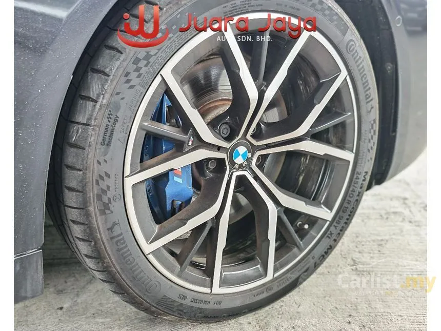 2021 BMW 530e M Sport Sedan