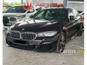 2021 BMW 530e 2.0 M Sport Sedan