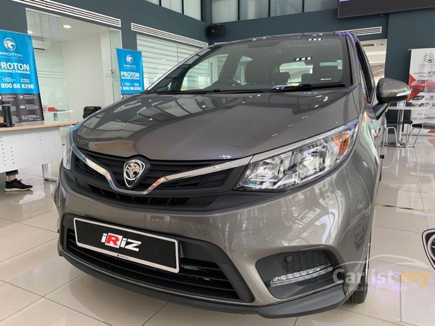 Proton Iriz 2021 Executive 1 6 In Selangor Automatic Hatchback Grey For Rm 35 000 7788861 Carlist My