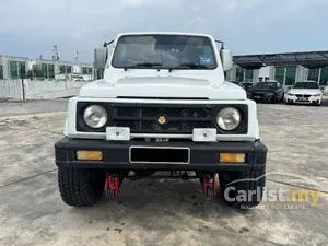 1995 Suzuki Jimny 1.3 SJ40 3 Door SUV
