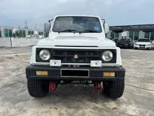 1995 Suzuki Jimny 1.3 (M) 1995 Jual cash sahaja RM35800