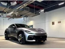 2023 Ferrari Purosangue 6.5 SUV