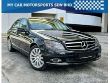 2009 Mercedes-Benz C200K 1.8 (A) KOMPRESSOR CKD W204