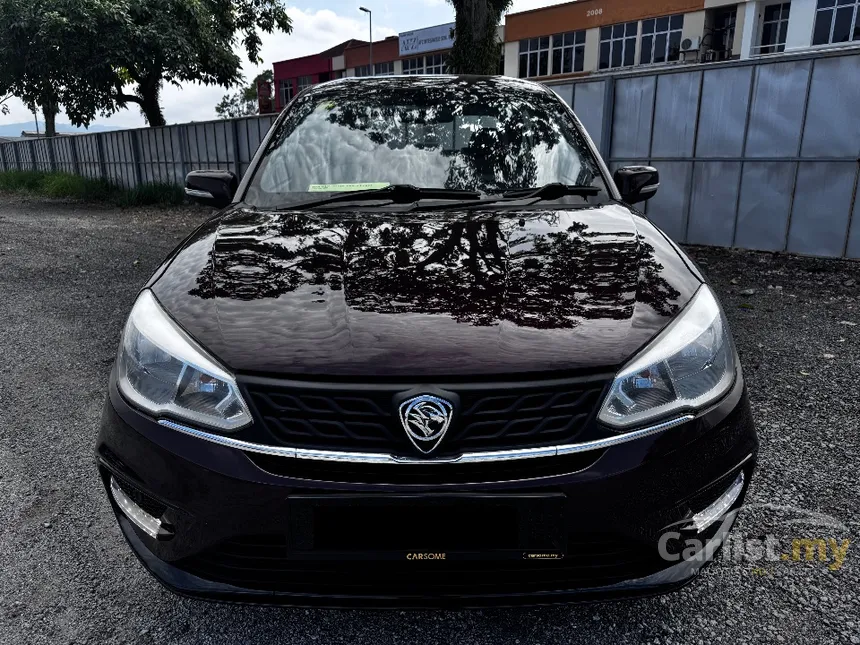 2019 Proton Saga Premium Sedan