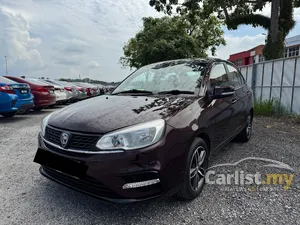 2019 Proton Saga 1.3 Premium Sedan