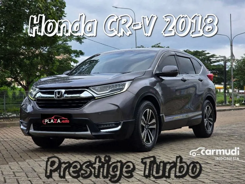 2018 Honda CR-V Prestige VTEC SUV