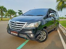 2015 Toyota Kijang Innova 2.0 G MPV