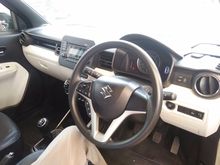 2017 Suzuki Ignis 1.2 GX Hatchback