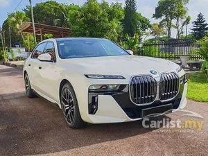 2023 BMW 750e 3.0 xDrive M Sport Pure Excellence Sedan