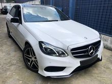 2016 Mercedes-Benz E250 AMG