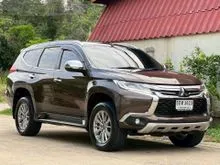 2016 Mitsubishi PAJERO SPORT 2.4 (ปี 15-18) GT SUV