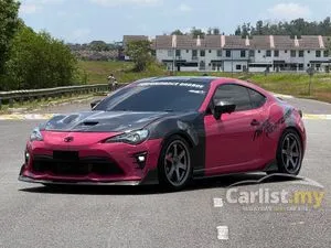 2017 Toyota 86 2.0 Coupe