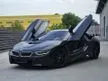Recon 2018 BMW i8 1.5 Protonic Frozen Black