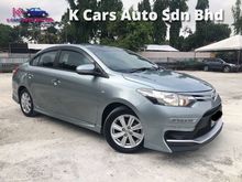 Toyota Vios 1.5 J (A) FACELIFT GOOD CONDITION