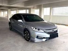2017 Honda Accord 2.0 VTi-L Sedan