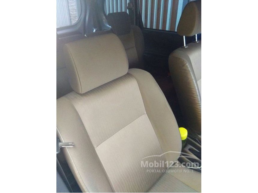 2015 Daihatsu Xenia M STD MPV