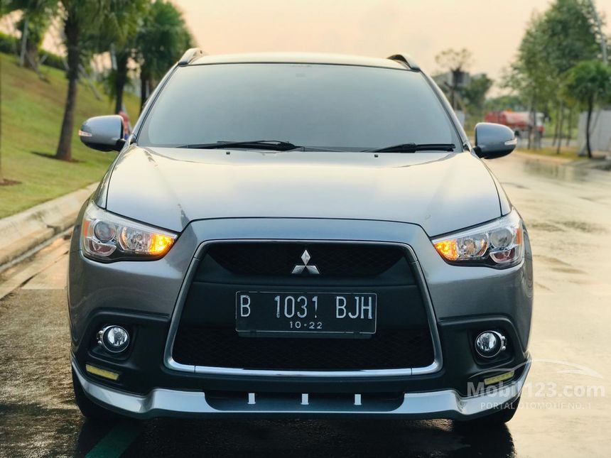 Jual Mobil Mitsubishi Outlander Sport 2012 PX 2.0 di 