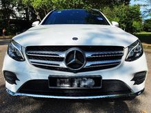 2017 Mercedes-Benz GLC250 2.0 MATIC AMG Line SUV Under 5 Years Warranty