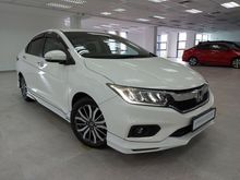 2017 Honda City 1.5 V i-VTEC Sedan