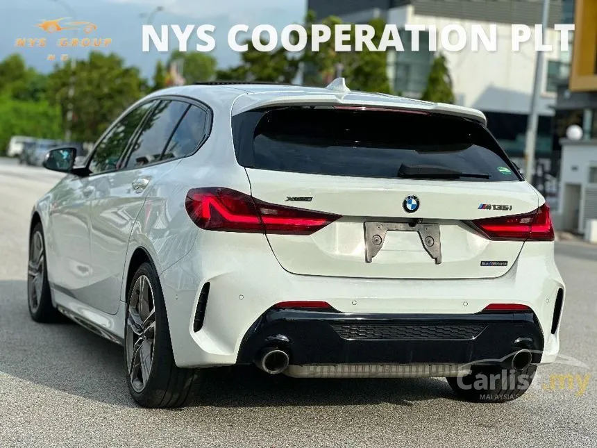 2023 BMW M135i xDrive Hatchback