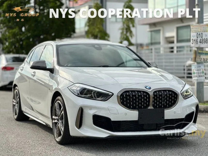 2023 BMW M135i xDrive Hatchback