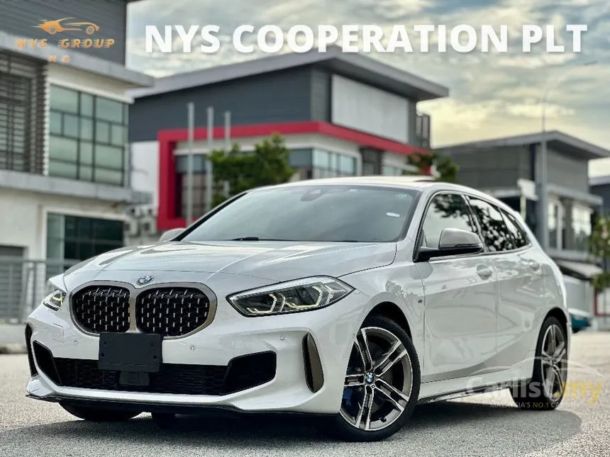 2023 BMW M135i xDrive Hatchback