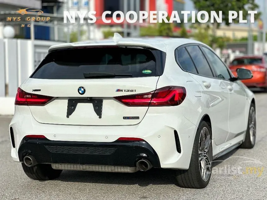 2023 BMW M135i xDrive Hatchback