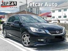 2014 Honda Accord 2.0 i-VTEC (A) FULL MODULO BODYKIT