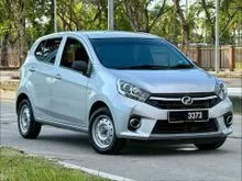 2024 Perodua AXIA 1.0 E Hatchback - UNDER WARRANTY TILL 2028 / LIKE-NEW