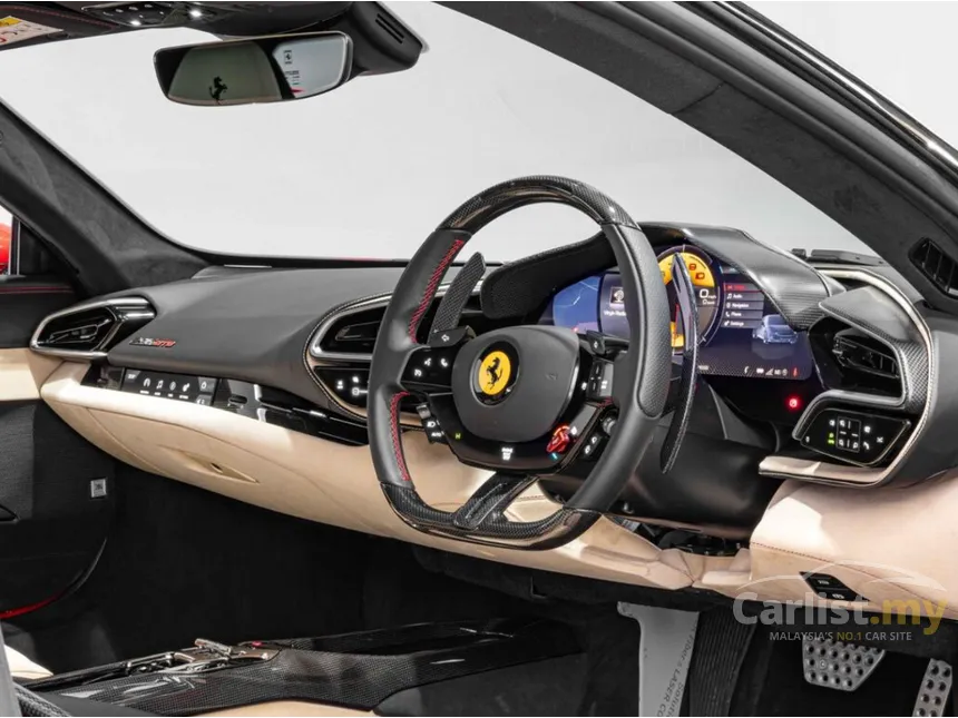 2022 Ferrari 296 GTB Coupe