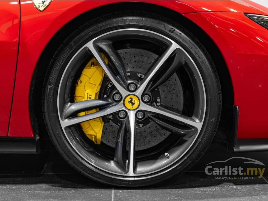 2022 Ferrari 296 GTB Coupe