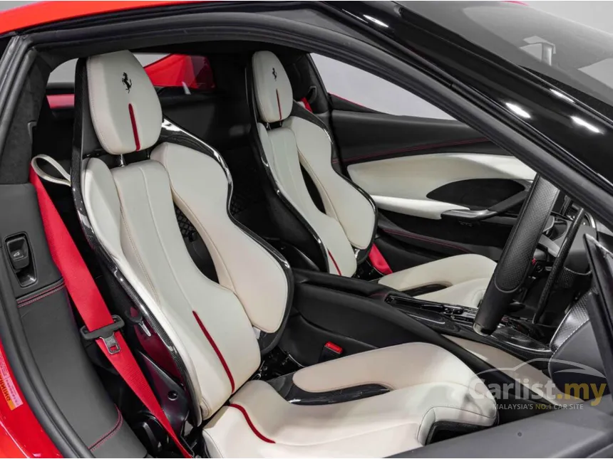 2022 Ferrari 296 GTB Coupe