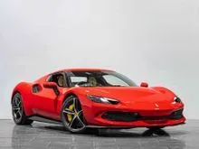 2022 Ferrari 296 3.0 GTB Coupe High Spec - Carbon Racing Specs - Serious Buyer Welcome - Incoming stock