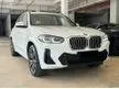 Used 2023 BMW X3 2.0 xDrive30i M Sport SUV Good Condition Accident Free