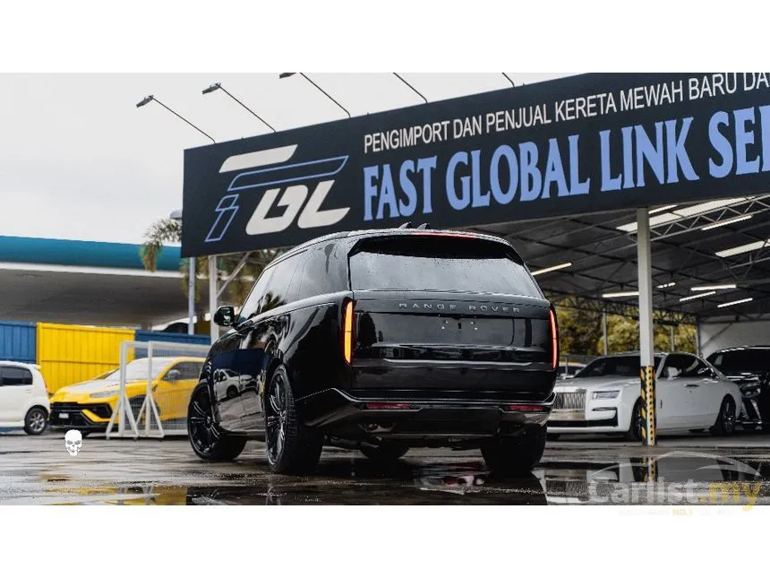 2024 Land Rover Range Rover Autobiography SUV