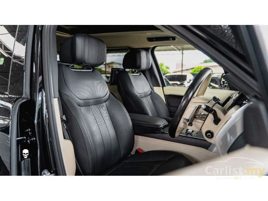 2024 Land Rover Range Rover Autobiography SUV