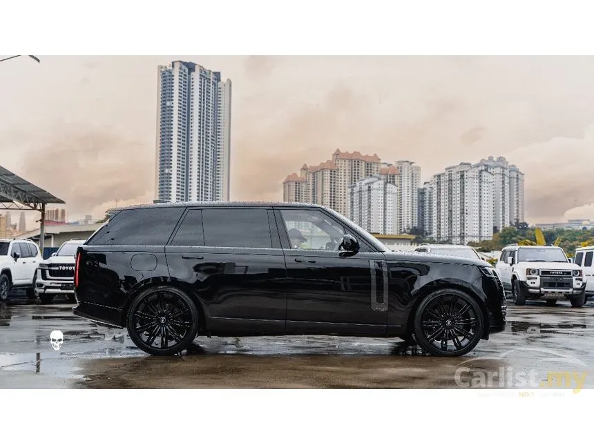 2024 Land Rover Range Rover Autobiography SUV