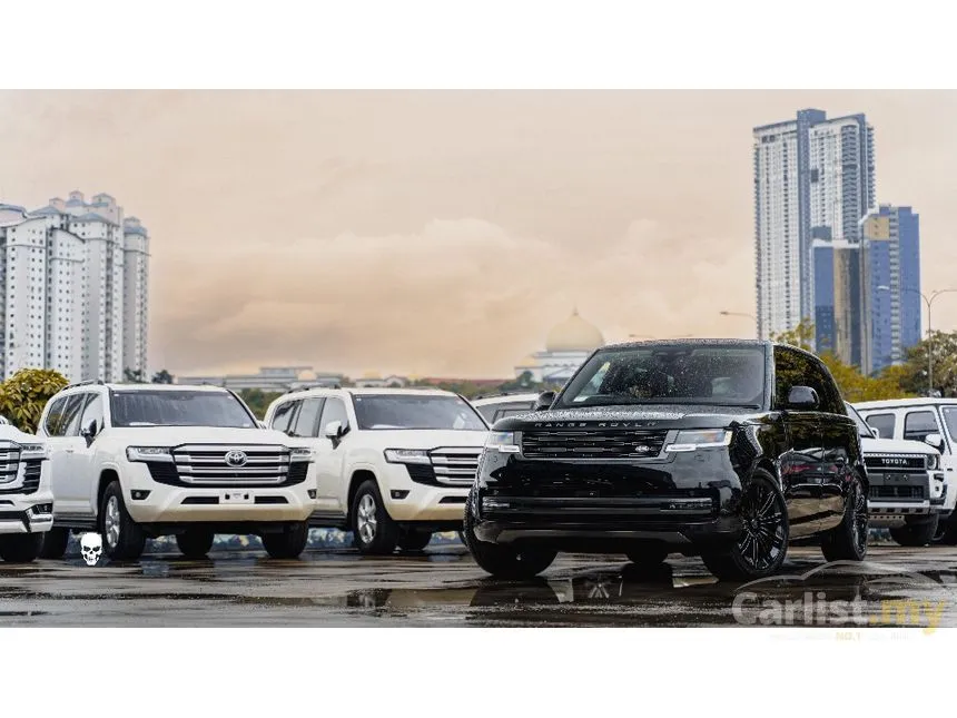 2024 Land Rover Range Rover Autobiography SUV