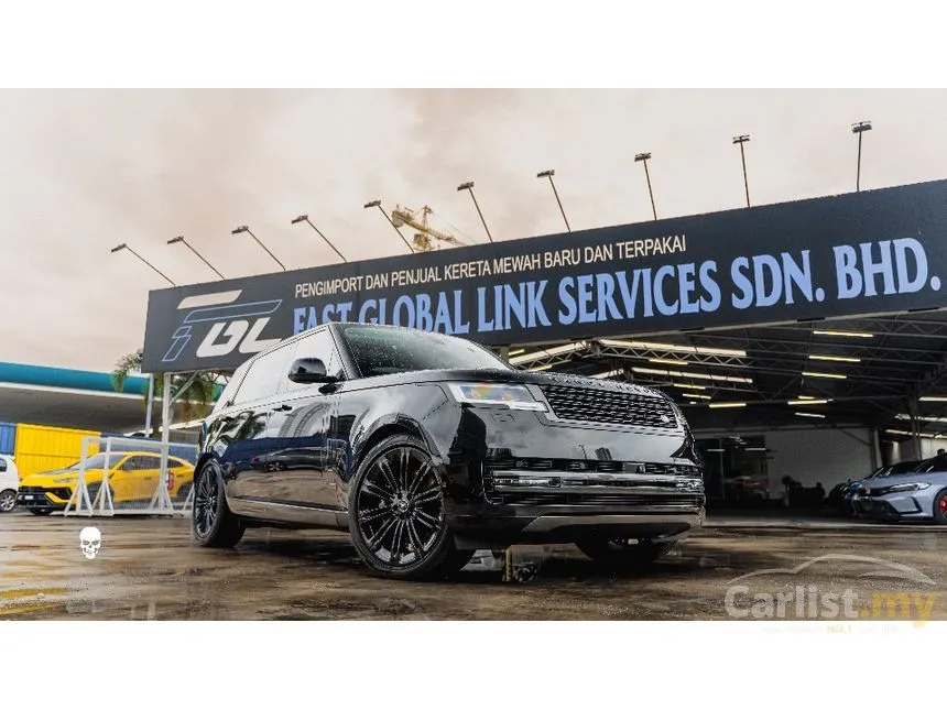 2024 Land Rover Range Rover Autobiography SUV